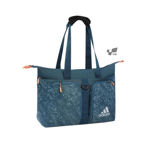 Túi xách cầu lông Adidas U5 Shoulder Bag - Ghi Xám chính hãng