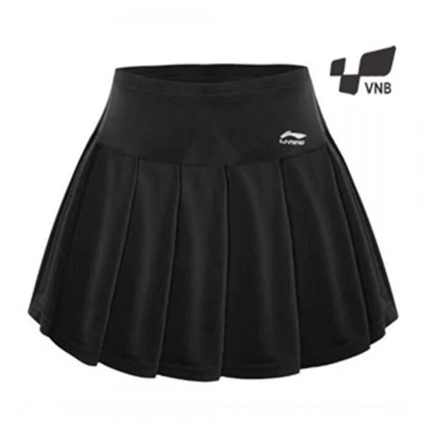 Váy cầu lông Lining 035 - Đen