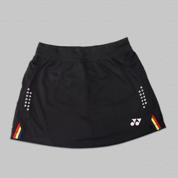 Váy cầu lông Yonex 066 - Đen