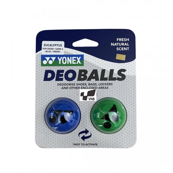 Viên khử mùi Yonex DeoBalls