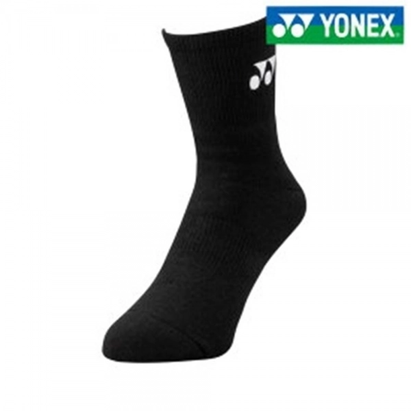 Vớ Cầu Lông Yonex trơn dài - Đen