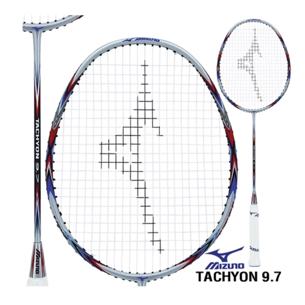 Vợt Cầu Lông Mizuno TACHYON 9.7 chính hãng