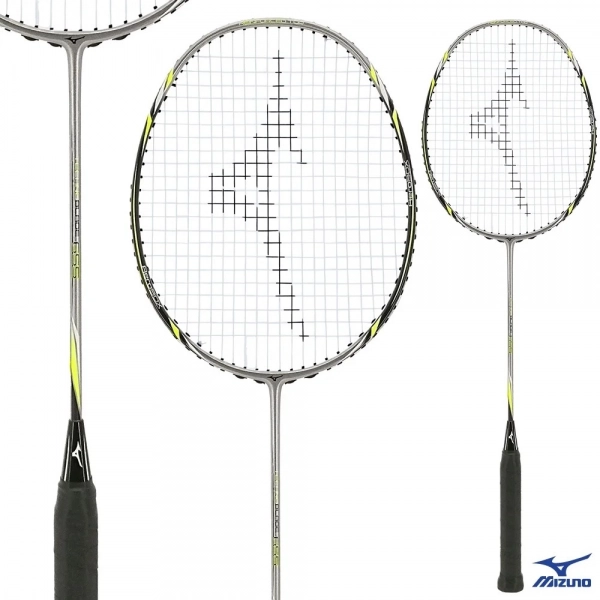 Vợt cầu lông Mizuno Technoblade 655 - Đen xám chính hãng