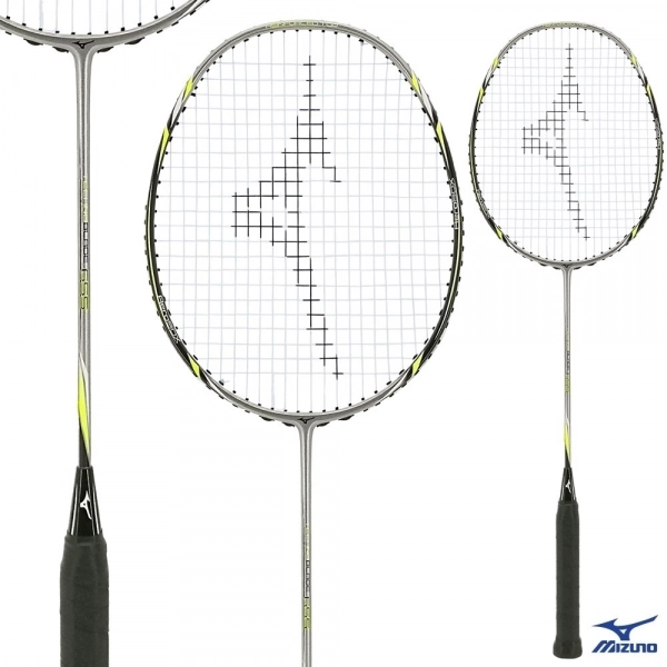 Vợt cầu lông Mizuno Technoblade 655 - Xám đen chính hãng