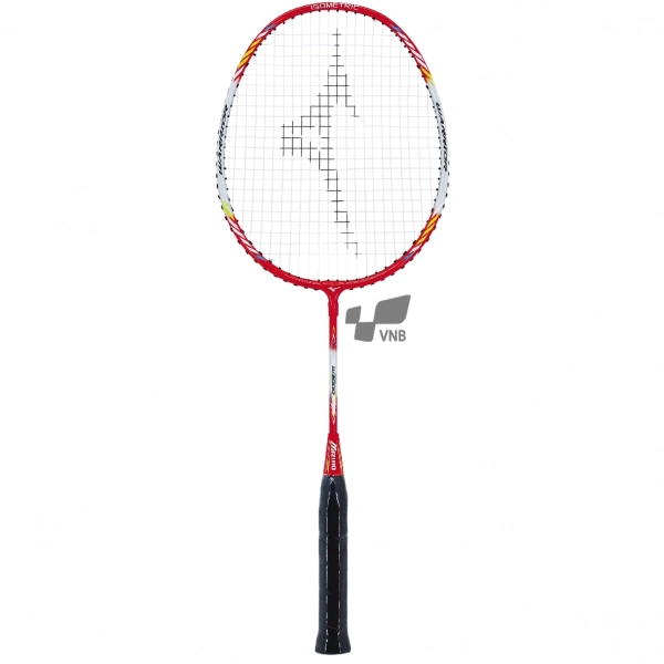 Vợt cầu lông Mizuno Warrior JR 3000 đỏ bạc chính hãng