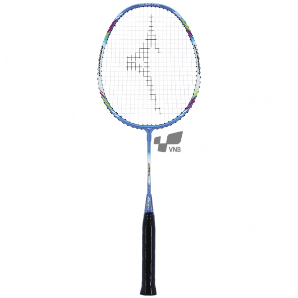 Vợt cầu lông Mizuno Warrior JR 3300 xanh biển chính hãng