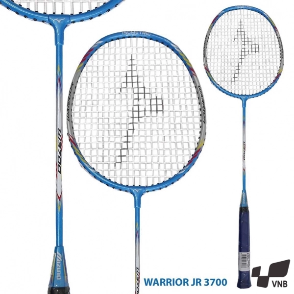 Vợt  cầu lông Mizuno Warrior JR 3700 chính hãng