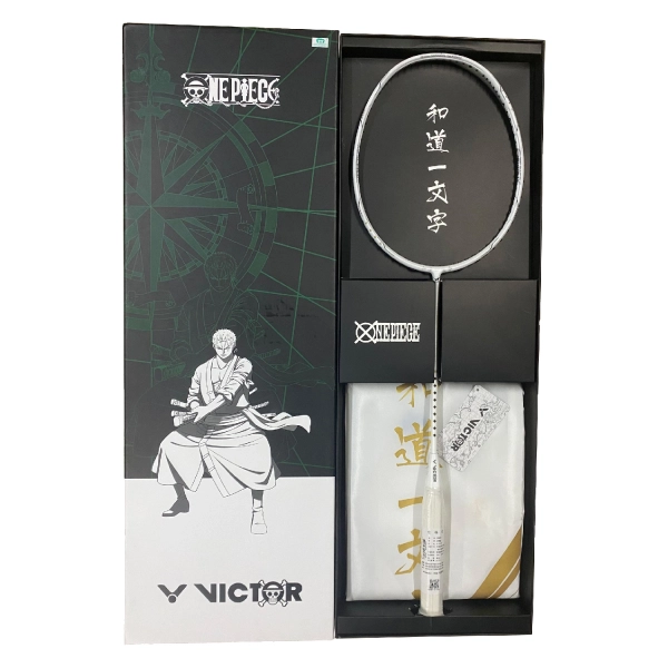 SET Vợt cầu lông Victor One Piece - Wado Ichimonji (Xách Tay)