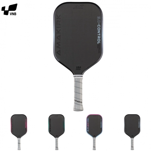 Vợt Pickleball Amakirk 5.0 Control 16mm