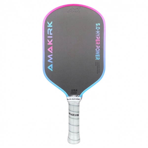 Vợt Pickleball Amakirk 5.0 Hyper Power 16mm