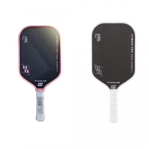 Vợt Pickleball Facolos Pro Hybrid 16mm