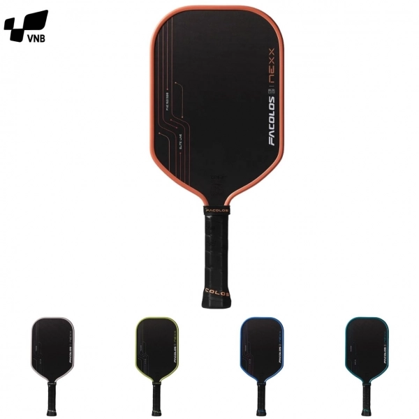 Vợt Pickleball Facolos Pro Series-Nexx 16mm