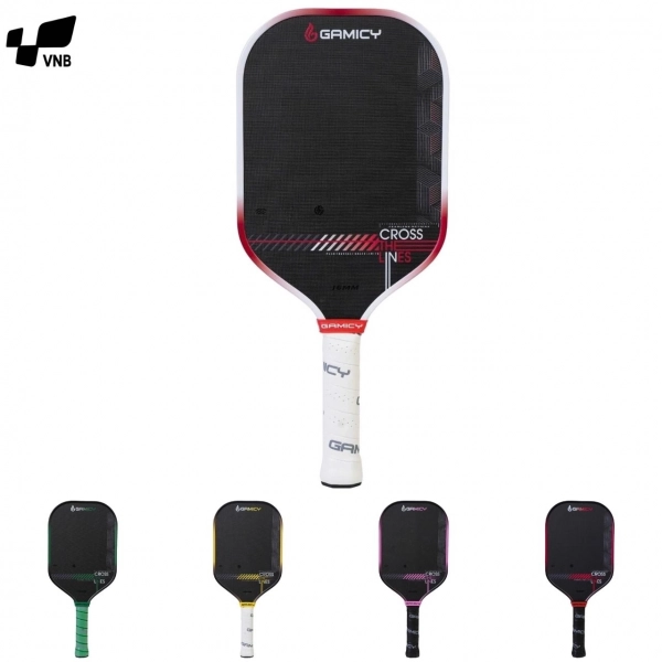 Vợt Pickleball Gamicy Cross Gen 2 Chính Hãng