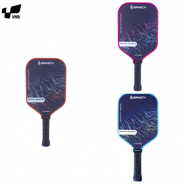 Vợt Pickleball Gamicy Earthquake 10mm