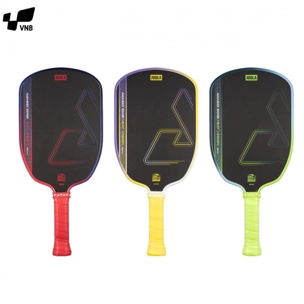 Vợt Pickleball Joola Agassi Edge Heat Vision 16mm