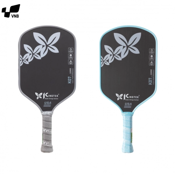 Vợt Pickleball Kingtek K07 High Performance 16mm