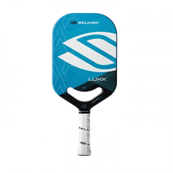 Vợt Pickleball Selkirk Luxx Control Air Invikta Blue