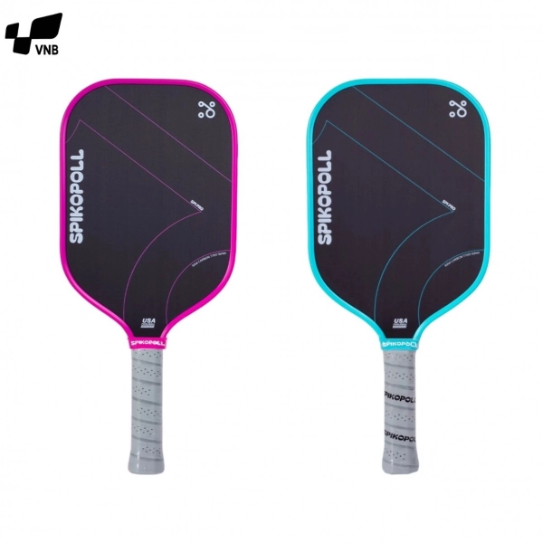 Vợt Pickleball Spikopoll SPI Pro 16mm