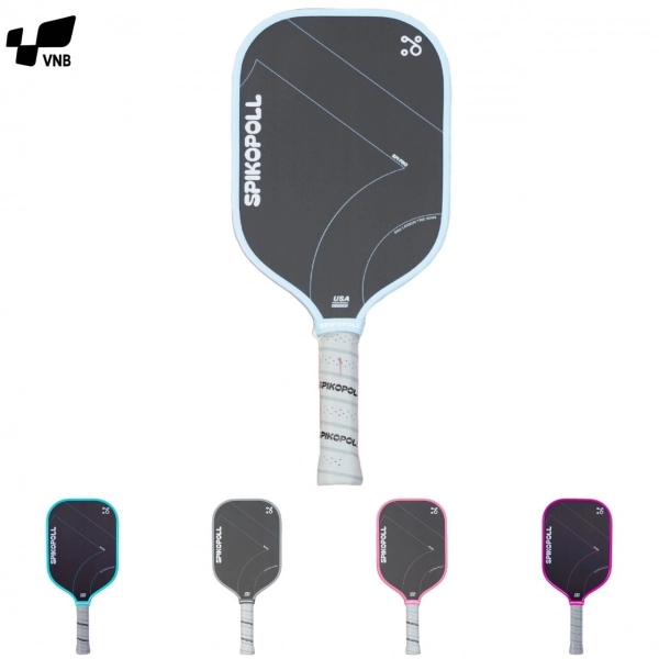 Vợt Pickleball Spikopoll SPI Pro 16mm