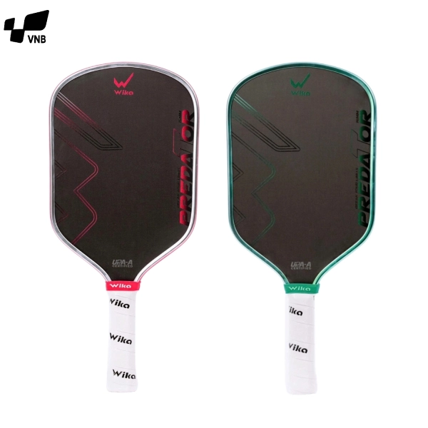 Vợt Pickleball Wika Predator 16mm chính hãng