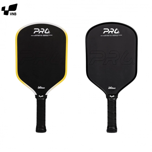 Vợt Pickleball Zocker Happy HP06 Pro 16mm