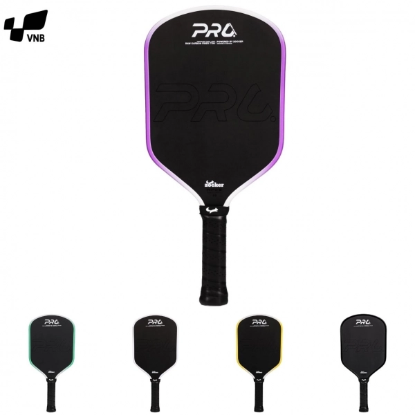 Vợt Pickleball Zocker Happy HP06 Pro 16mm