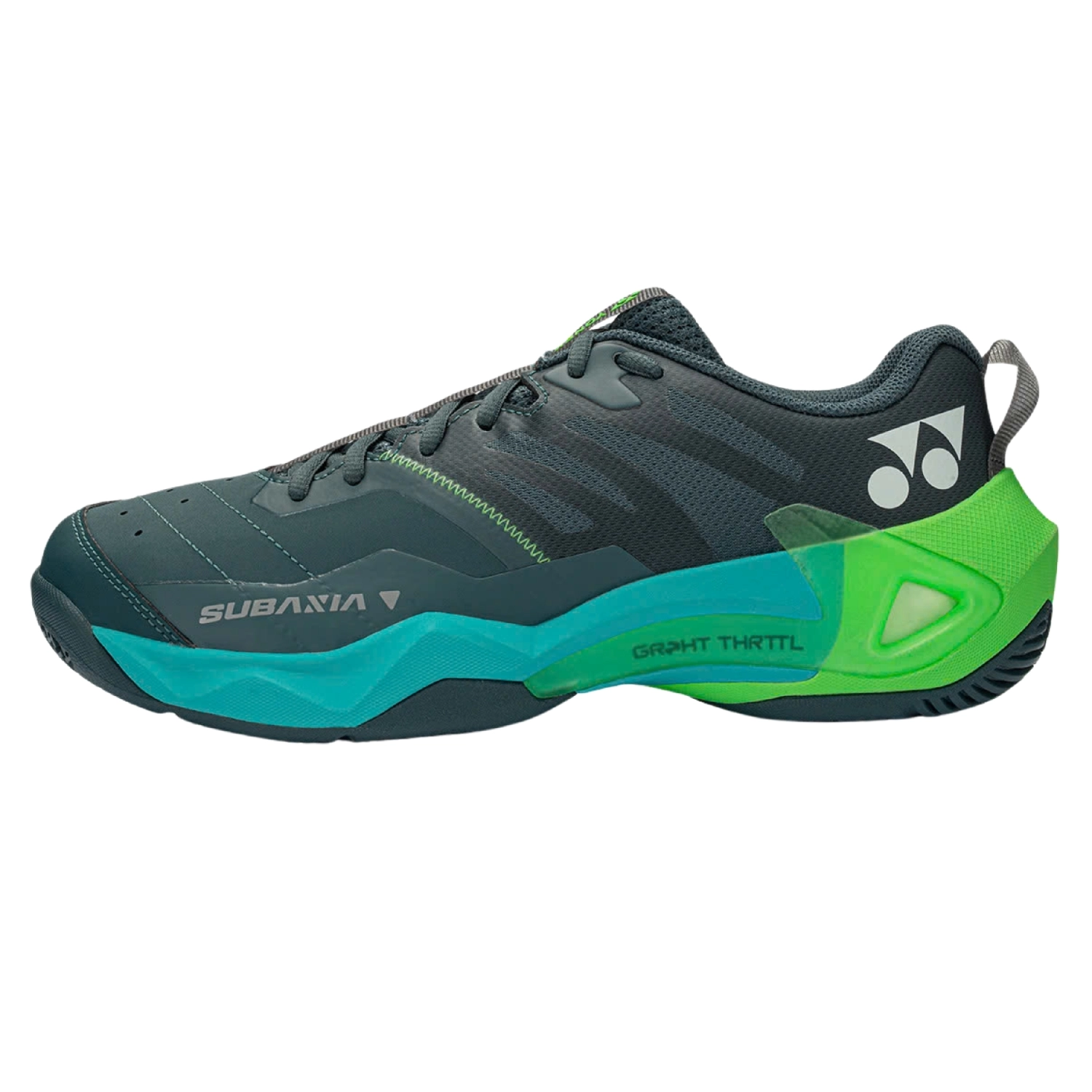 Giày cầu lông Yonex Subaxia GT Wide - Dark Green