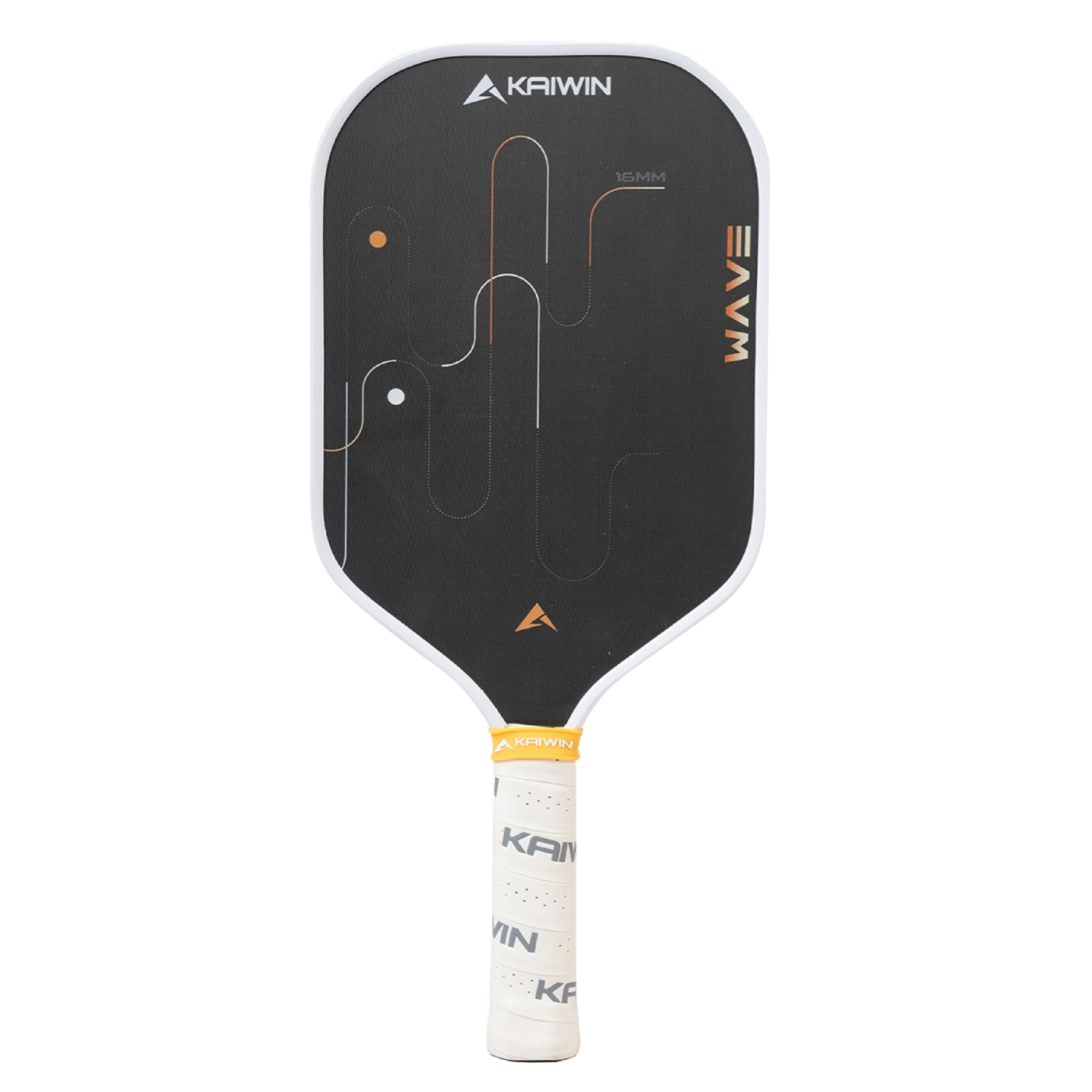 Vợt Pickleball Kaiwin Wave màu trắng