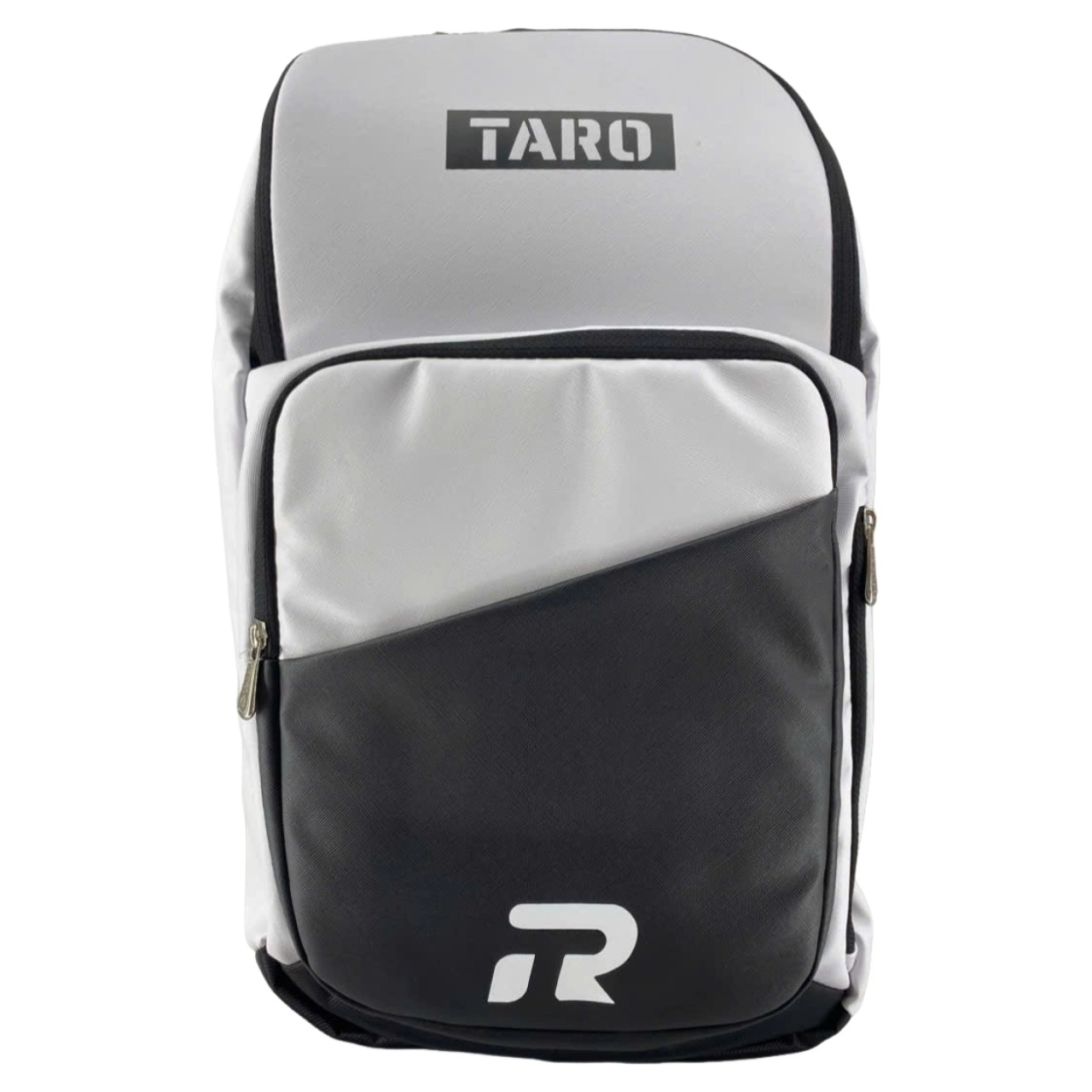 Balo cầu lông Taro TR025-BA05 - Trắng Đen