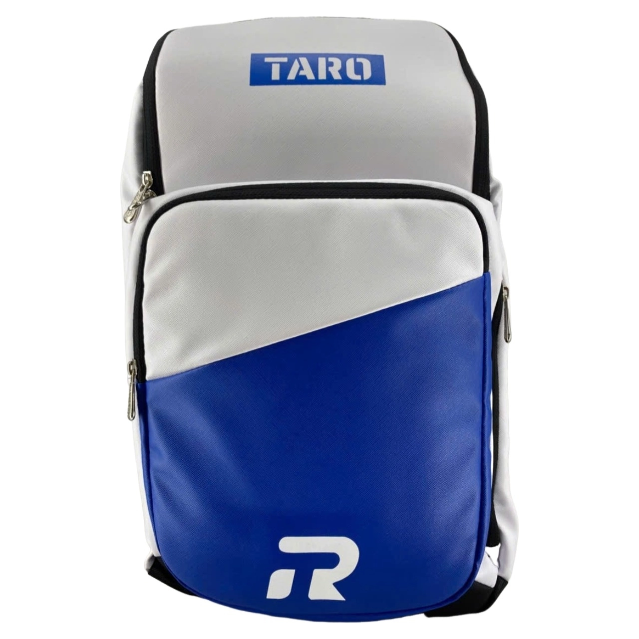 Balo cầu lông Taro TR025-BA05 - Trắng Xanh
