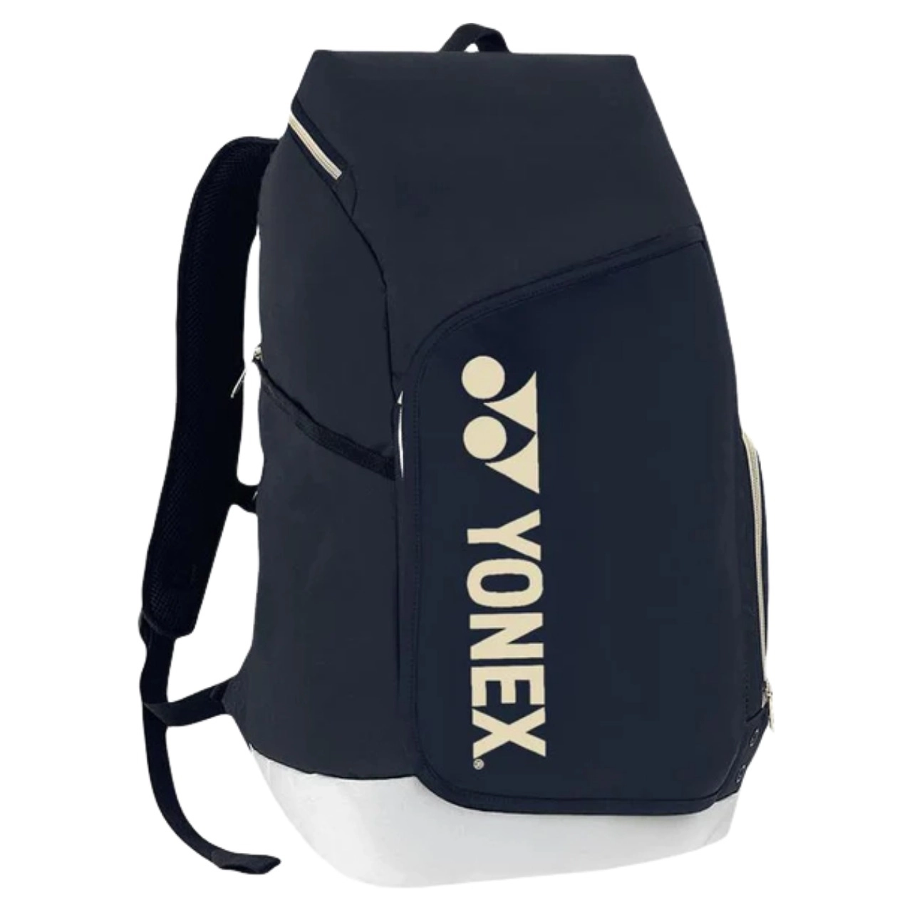 Balo cầu lông Yonex BAG0412 - Jet Black/Star White chính hãng