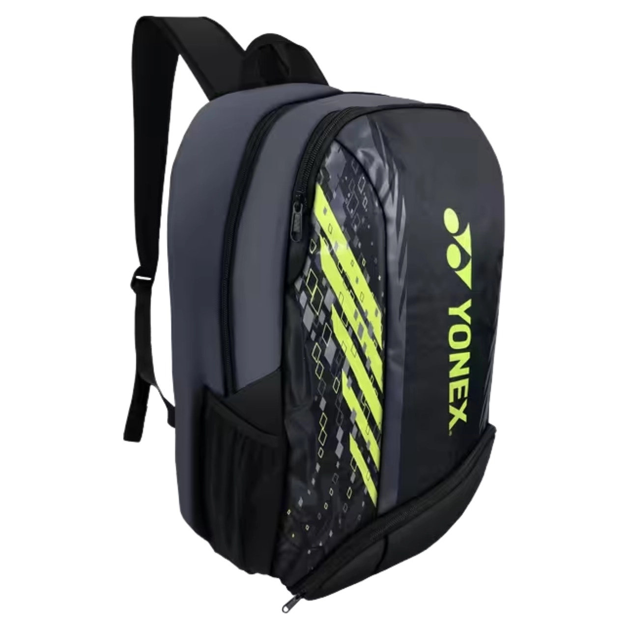 Balo cầu lông Yonex BAG2312T02 - Black/Light lime