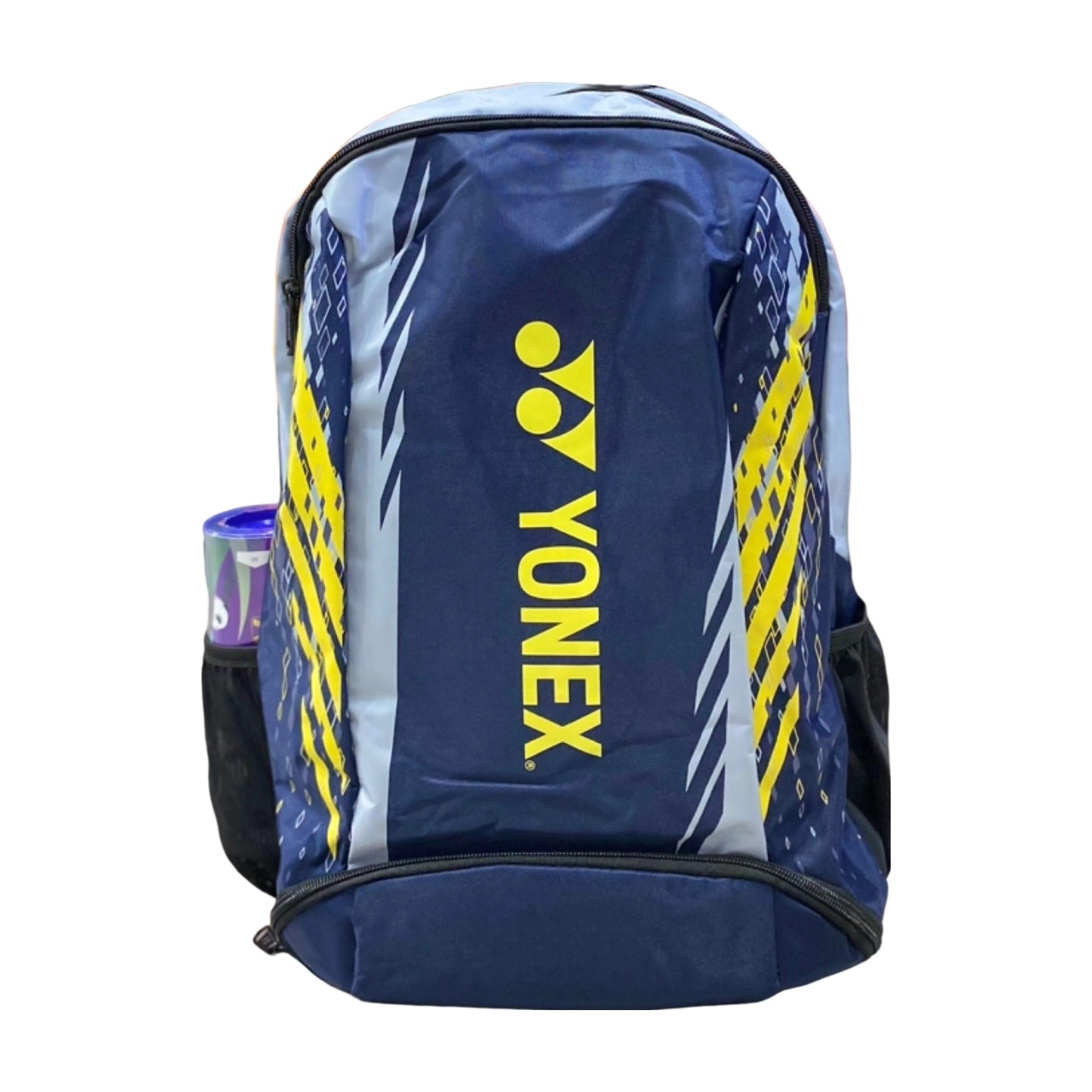 Balo cầu lông Yonex BAG2312T02 - Navy/Golden kiwi