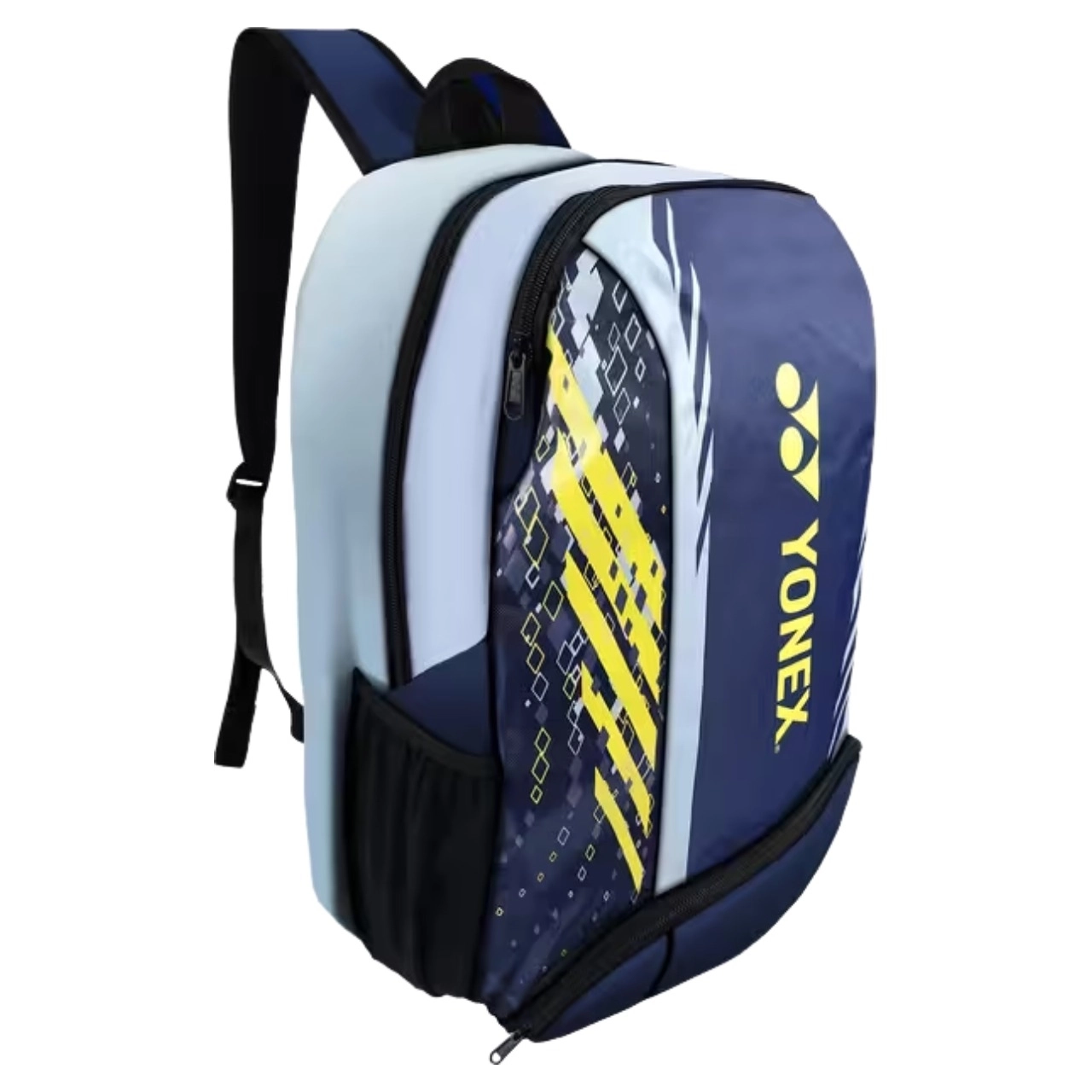 Balo cầu lông Yonex BAG2312T02 - Navy/Golden kiwi