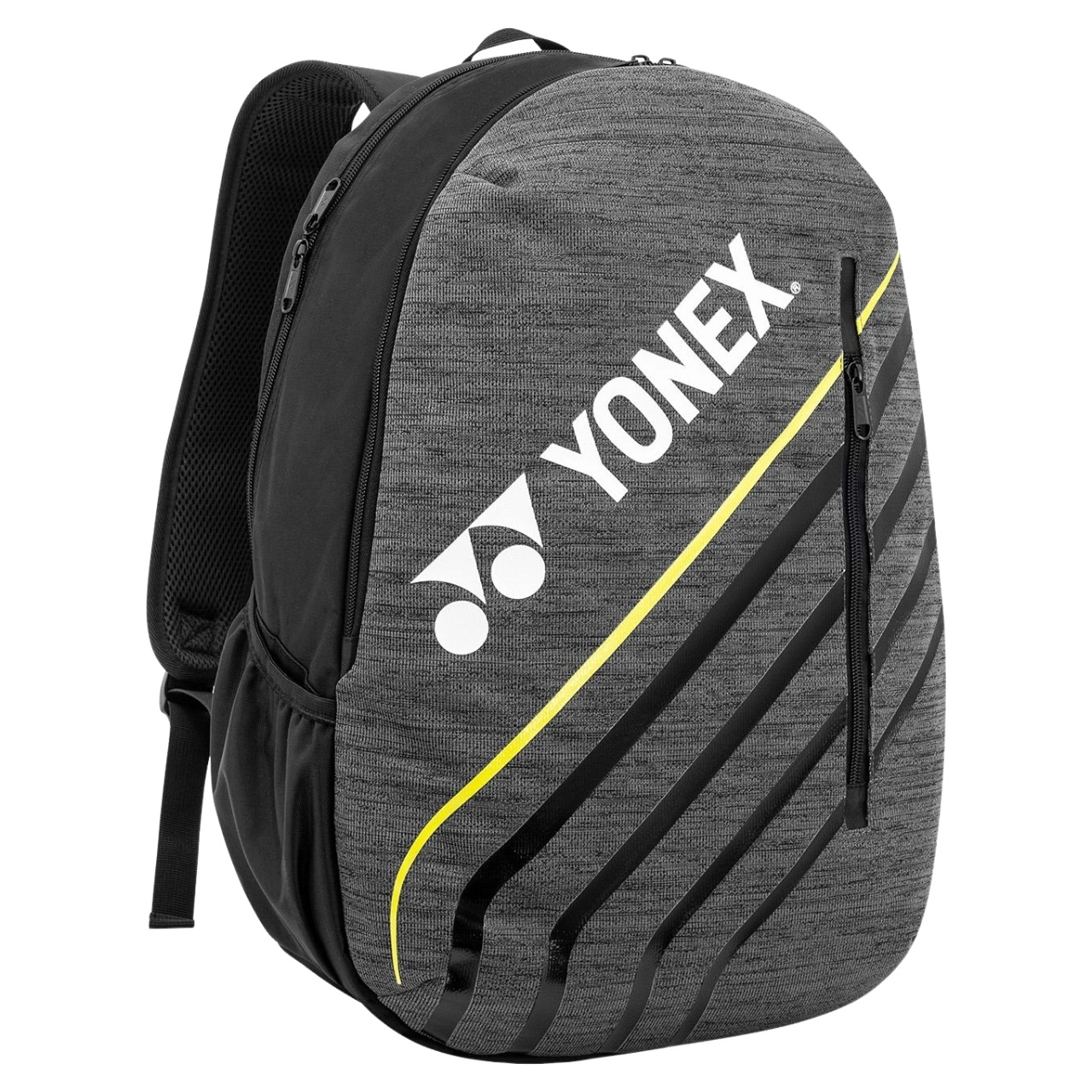 Balo cầu lông Yonex BAG324B1012 - Jet Black/Tradewinds