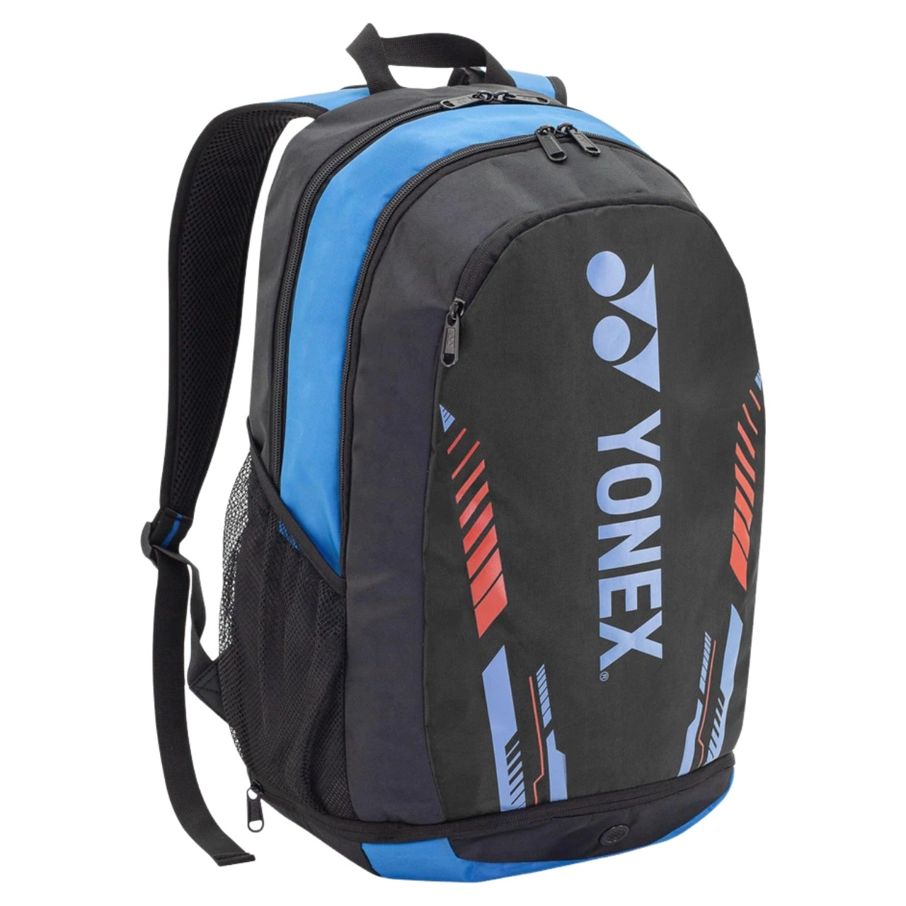 Balo cầu lông Yonex BAG324B1512 - Jet Black/Pacific Coast
