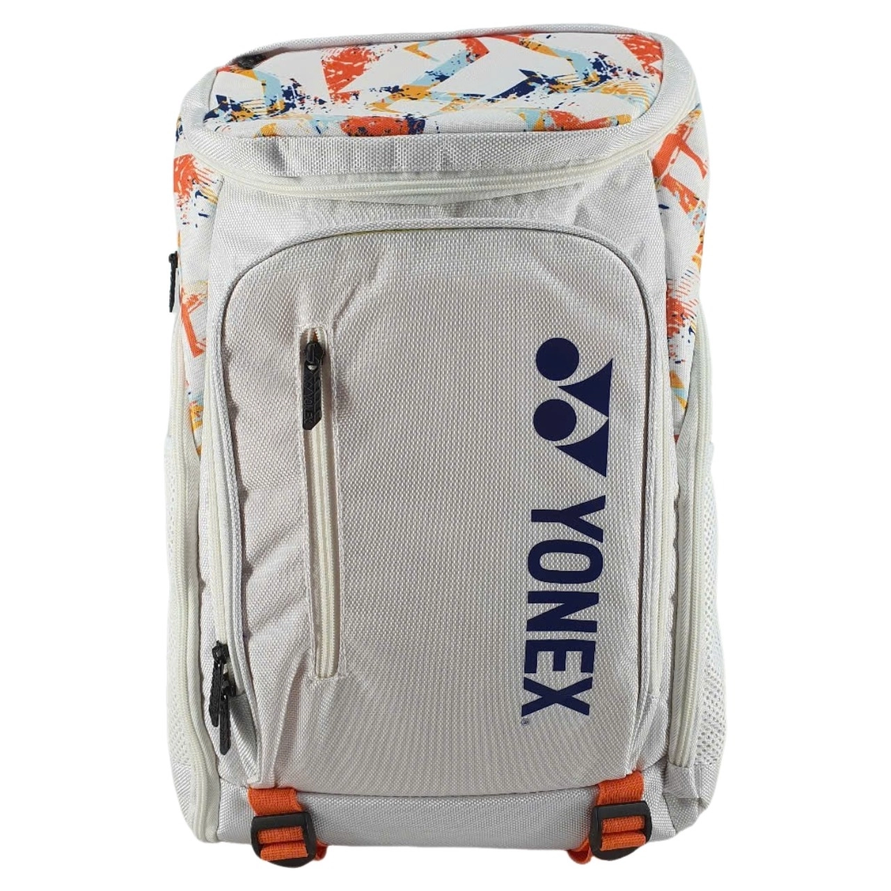 Balo Cầu Lông Yonex BAG524B0712Z - Star White/Nectarine