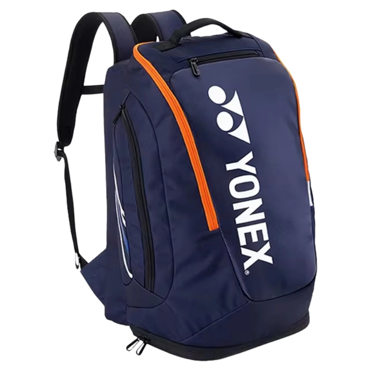 Balo cầu lông Yonex BAG92012 - Xanh đen viên cam