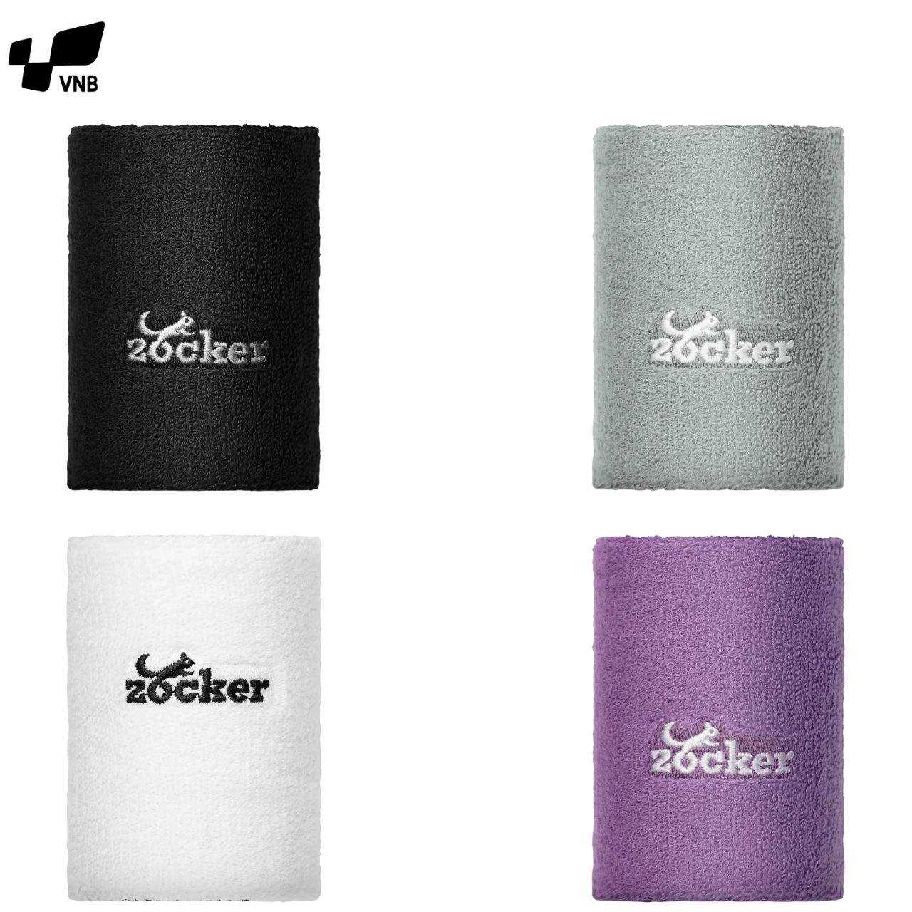 Băng tay chặn mồ hôi Zocker Aspire BCZ 01