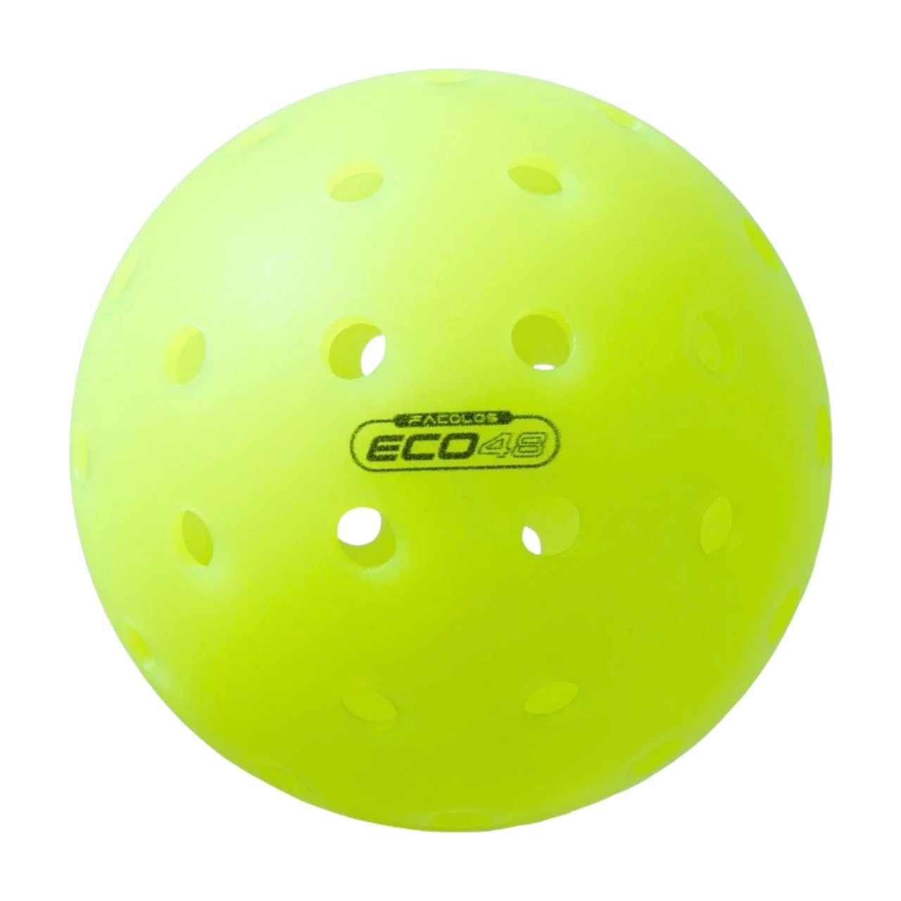 Bóng Pickleball Facolos F-Eco 48 Xanh (Quả)
