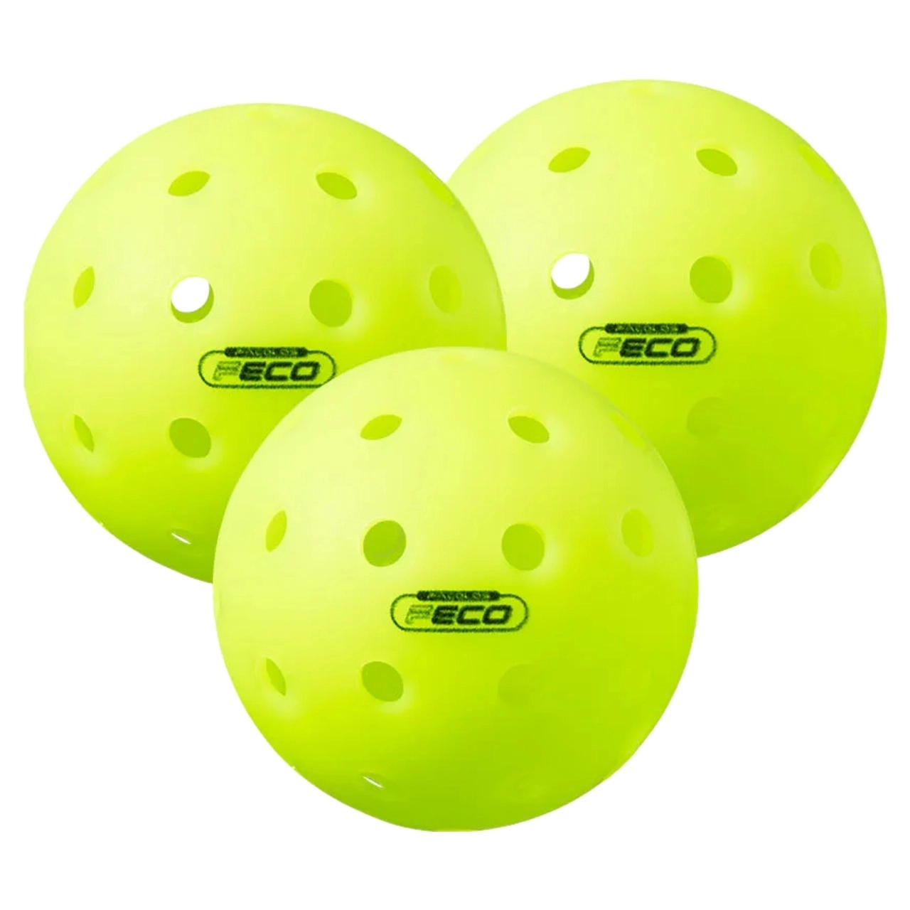 Bóng Pickleball Facolos F-Eco Xanh (Quả)