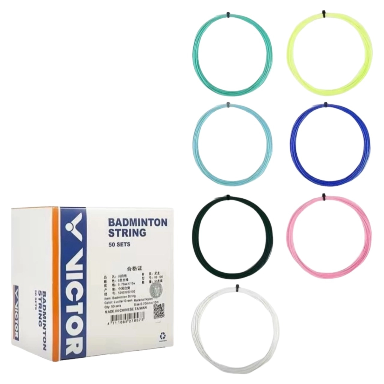 Dây cước căng vợt Victor VS-100