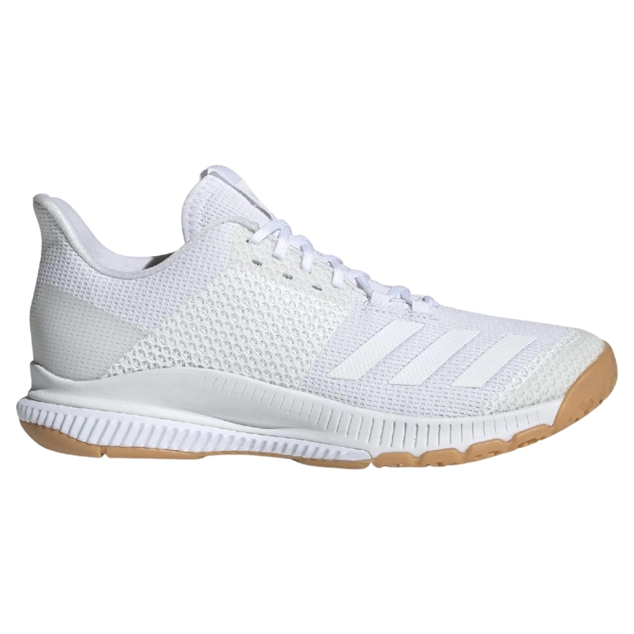 Giày cầu lông Adidas Crazylight Bounce 3 - White