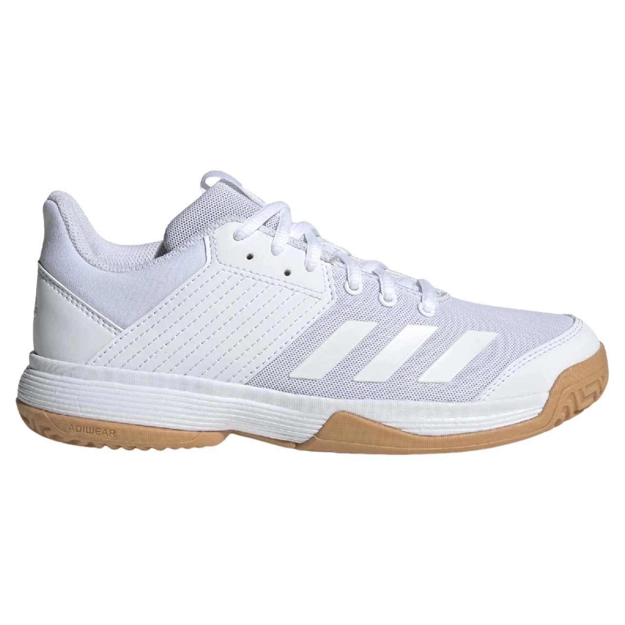 Giày cầu lông Adidas Ligra 6 - White