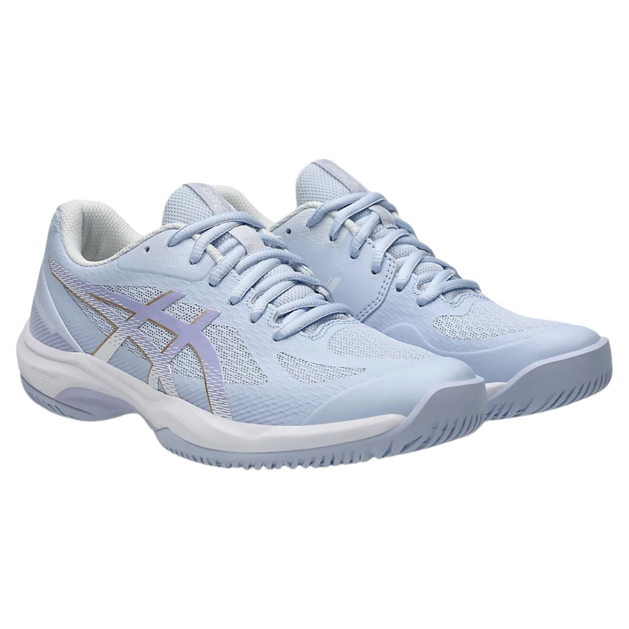 Giày cầu lông Asics Court Hunter FF Women - Trắng