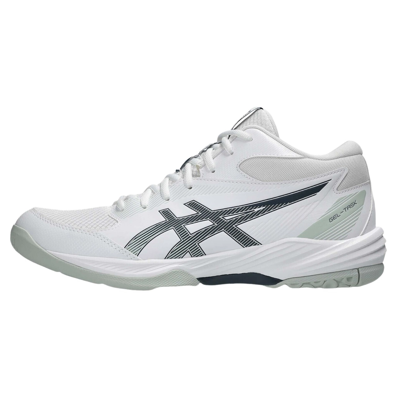 Giày cầu lông Asic Gel-Task MT 4 Men - Trắng (1071A102.102)