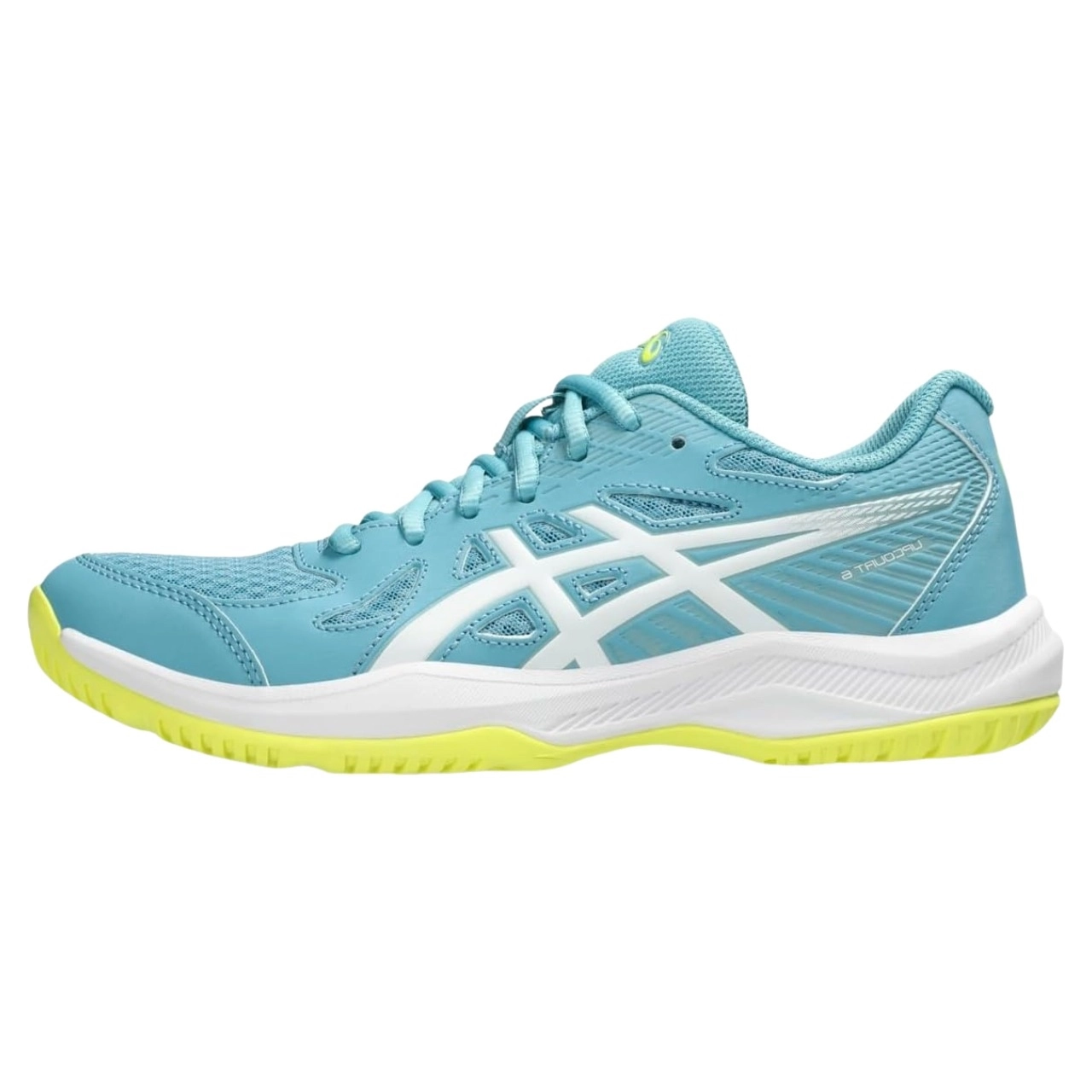 Giày cầu lông Asic Upcourt 6 Women - Xanh chuối