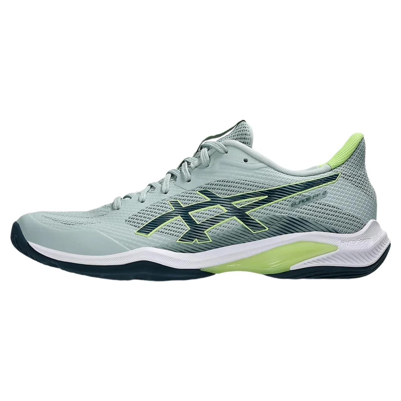 Giày cầu lông Asics Blade FF 2 Men - Xanh