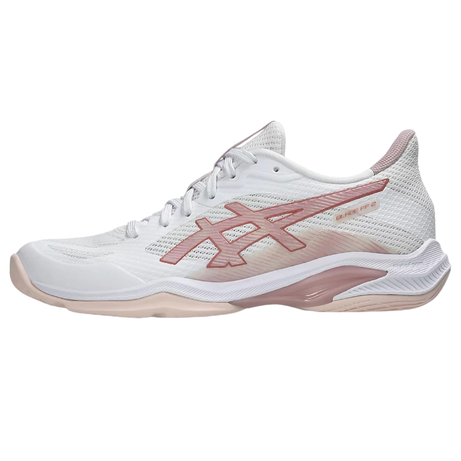 Giày cầu lông Asics Blade FF 2 Women - Trắng (1072A120.102)
