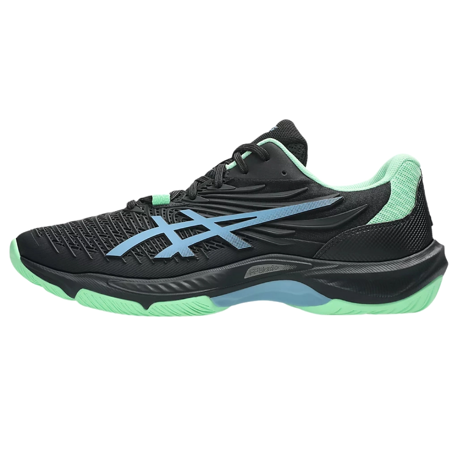 Giày cầu lông Asics Court Control FF 4 - Đen chính hãng (1071A125.001)